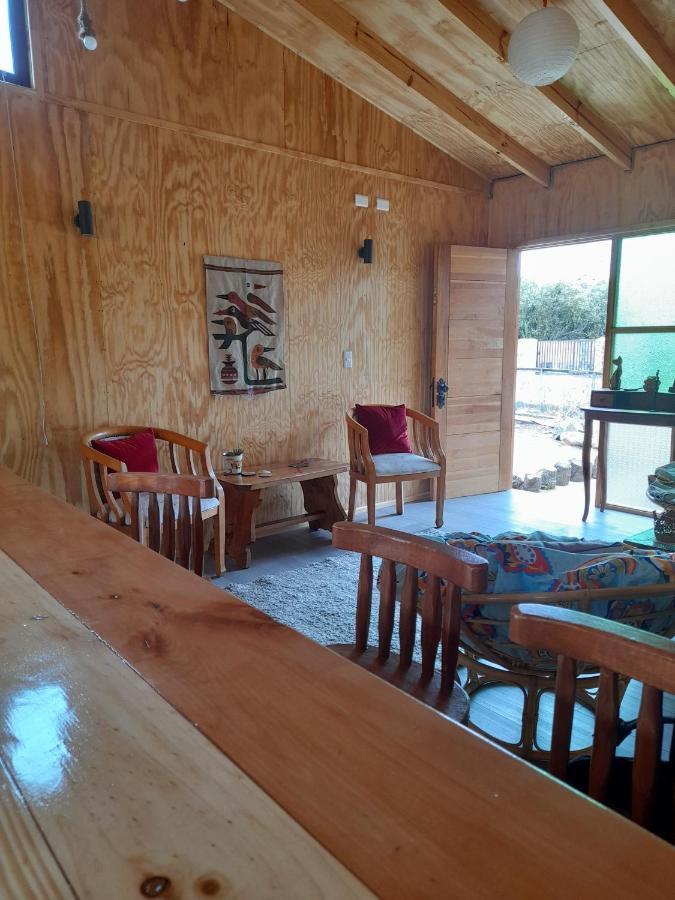 Casa de férias La Del Arbol Los Molles